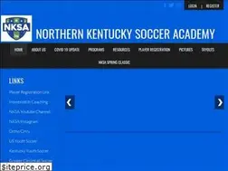 Sites similar to nksasoccer.org