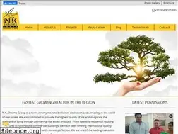 Sites similar to nksharmagroup.com