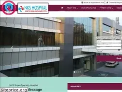 Sites similar to nkshospital.com