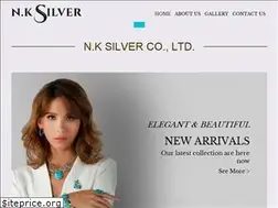 Sites similar to nksilver.com