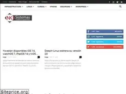 Sites similar to nksistemas.com