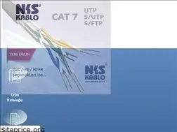 Sites similar to nkskablo.com.tr
