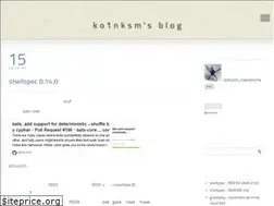 Sites similar to nksm.name