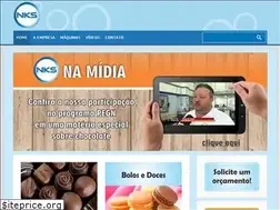 Sites similar to nksmaquinas.com.br