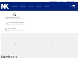 Sites similar to nksports.com