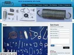 Sites similar to nksprings.in