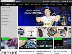 Sites similar to nkstudiovn.com