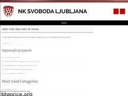 Sites similar to nksvoboda.si