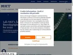 Sites similar to nkt-dk.com