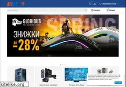 Sites similar to nkt.ua