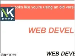 Sites similar to nktech.in