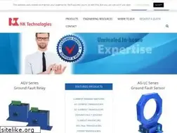 Sites similar to nktechnologies.com