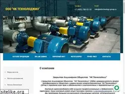 Sites similar to nktechnology-group.ru