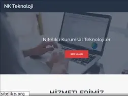 Sites similar to nkteknoloji.com