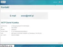 Sites similar to nktf.pl