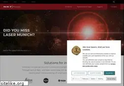 Sites similar to nktphotonics.com