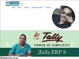 Sites similar to nktyagi.com