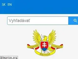 Sites similar to nku.gov.sk