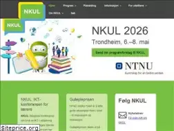 Sites similar to nkul.no