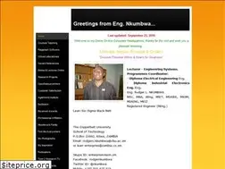 Sites similar to nkumbwa.weebly.com
