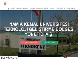 Sites similar to nkuteknopark.com