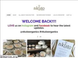 Sites similar to nkutoorganics.com