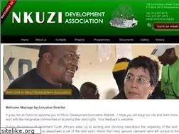 Sites similar to nkuzi.org.za