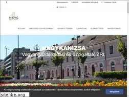 Sites similar to nkvg.hu