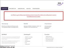 Sites similar to nkvk.de
