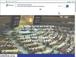 Sites similar to nkwatch.org