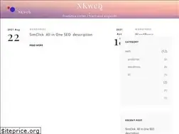 Sites similar to nkweb.work