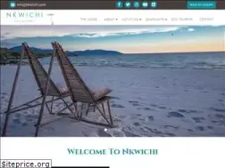 Sites similar to nkwichi.com