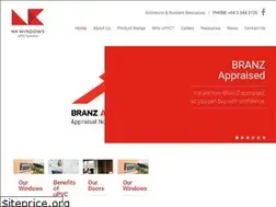 Sites similar to nkwindows.co.nz