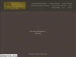 Sites similar to nkwoodworking.com