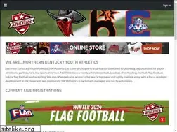 Sites similar to nkyathletics.com