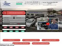 Sites similar to nkyauto.com