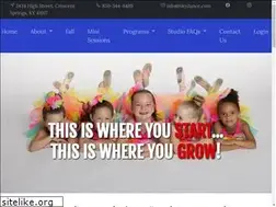 Sites similar to nkydance.com