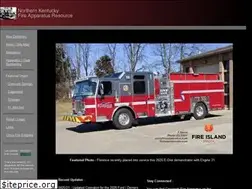 Sites similar to nkyfireapparatus.homestead.com