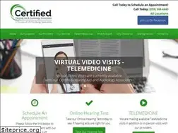 Sites similar to nkyhearing.com