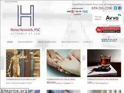 Sites similar to nkylawfirm.com