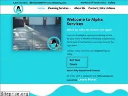 Sites similar to nkypressurewashing.com