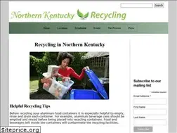 Sites similar to nkyrecycling.com