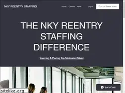 Sites similar to nkyreentrystaffing.com
