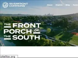 Sites similar to nkyriverfrontcommons.com