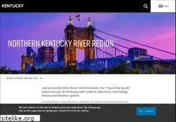 Sites similar to nkytourism.com