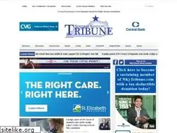 Sites similar to nkytribune.com