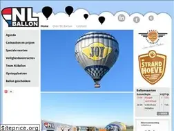 Sites similar to nl-ballonvaart.nl