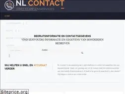 Sites similar to nl-contact.nl