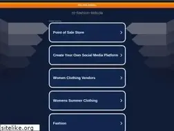 Sites similar to nl-fashion-kids.de