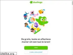 Sites similar to nl-nl.duolingo.com